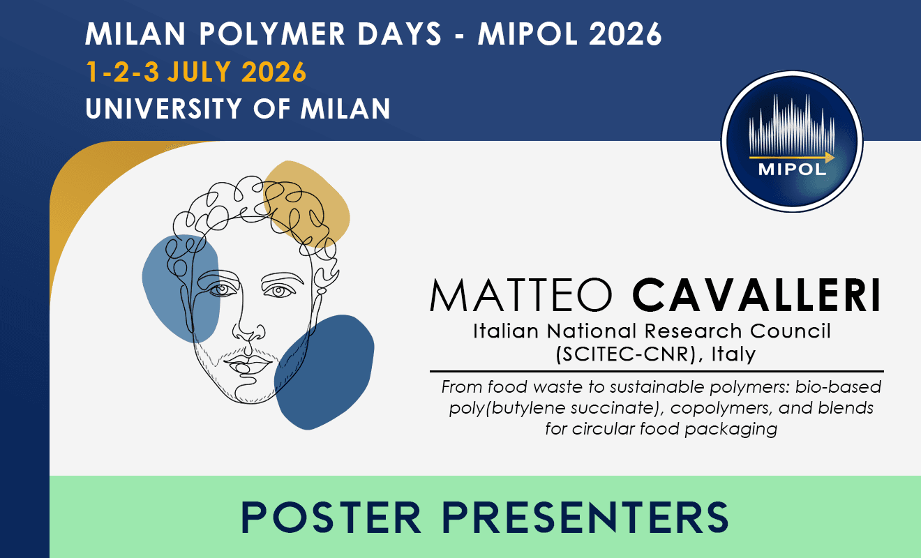From food waste to sustainable polymers: bio-based poly(butylene succinate), copolymers, and blends for circular food packaging