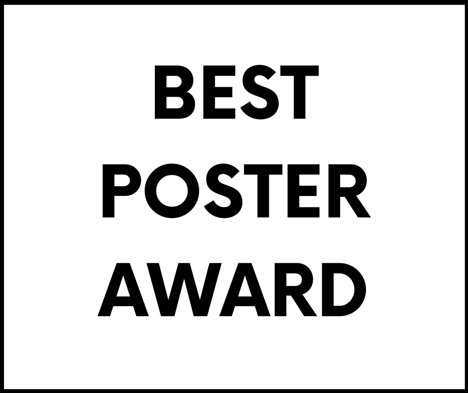 Best poster award