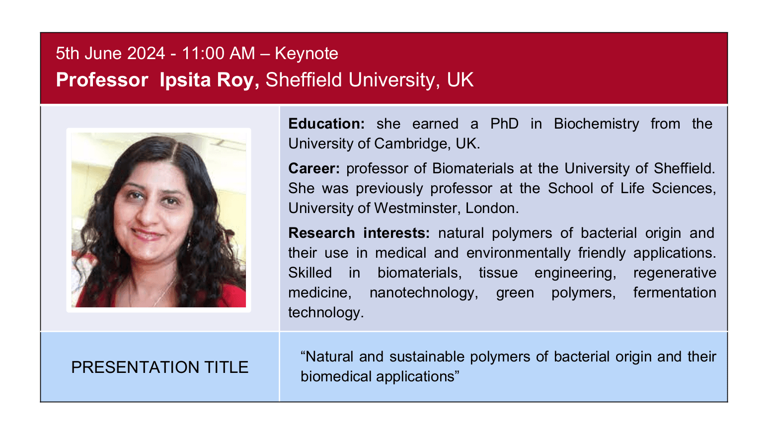 Natural and sustainable polymers of bacterial origin and their biomedical applications
