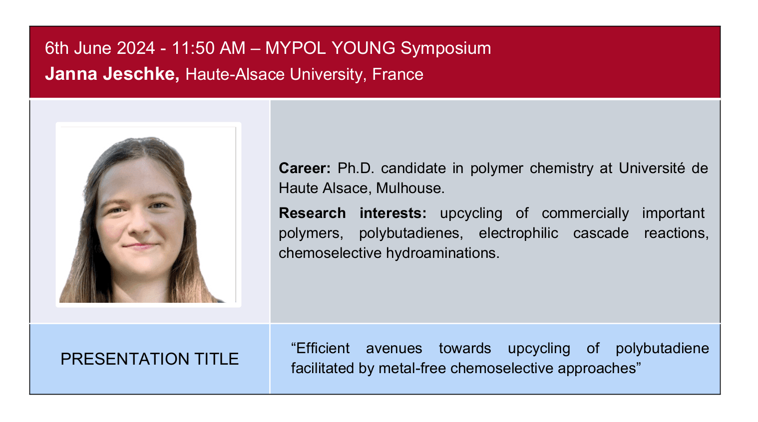 Efficient avenues towards upcycling of polybutadiene facilitated by metal-free chemoselective approaches