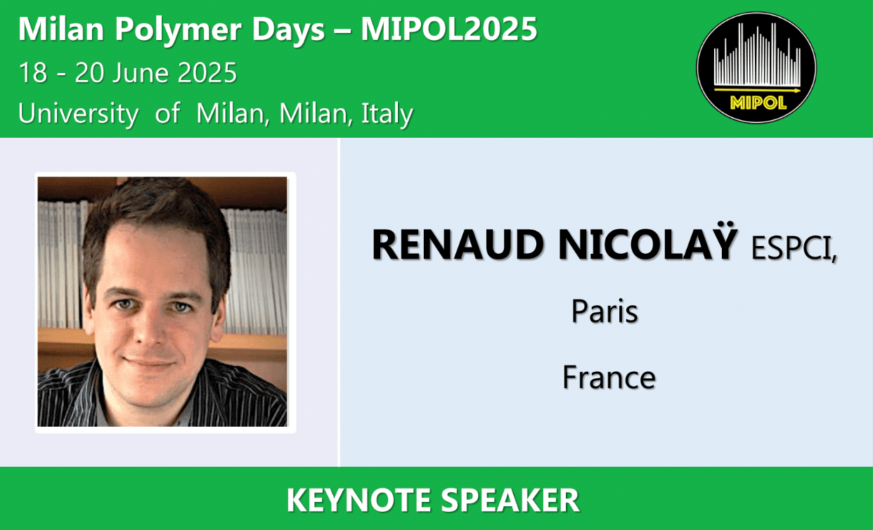 Using phase separation to design recyclable and self-healing materials