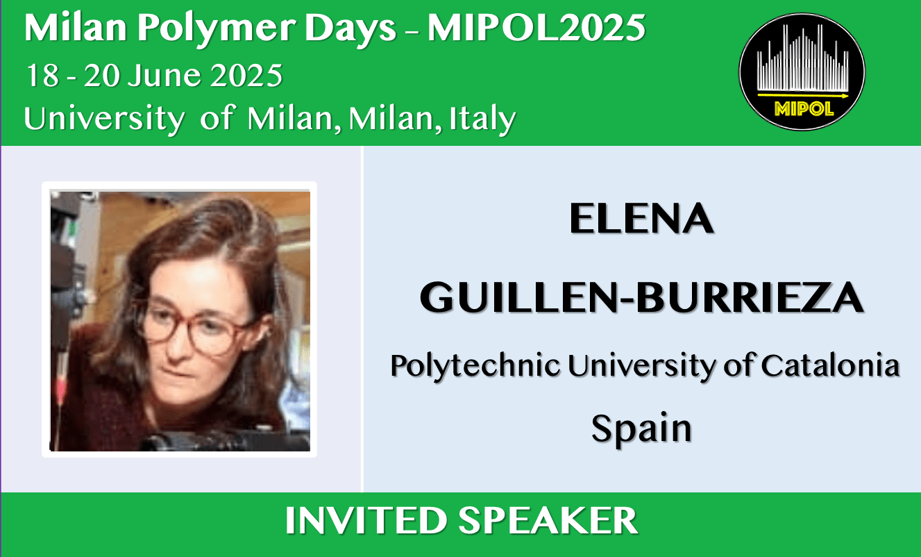 Polymeric materials and membrane distillation, it´s a match!